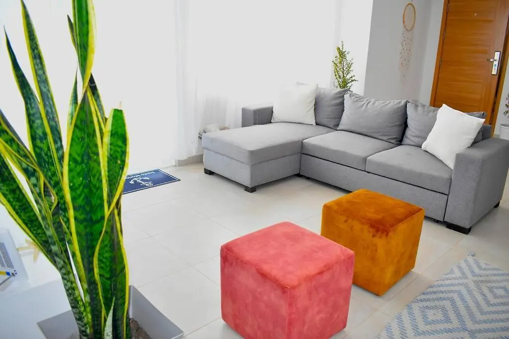 Appartement Modern - Luxury Rooftop 2 Bedroom 500 M From Beach Santa Maria