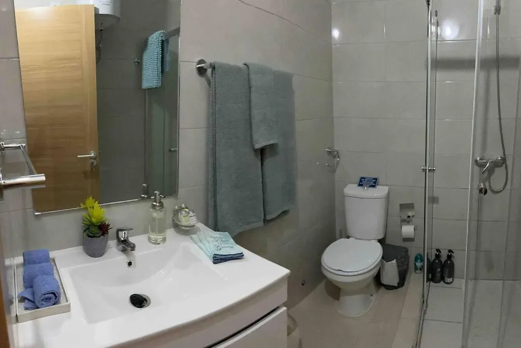 Modern - Luxury Rooftop 2 Bedroom 500 M From Beach Santa Maria